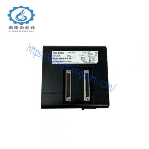 GE 1756-PSCA2 Redundant Power Supply - Industrial Control Module
