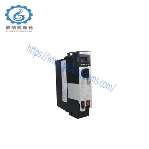 AB 1756-L71 ControlLogix Distributed Control System