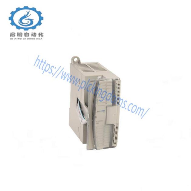 Allen Bradley 1762-IT4 Thermocouple Input Module for MicroLogix 1200 PLC