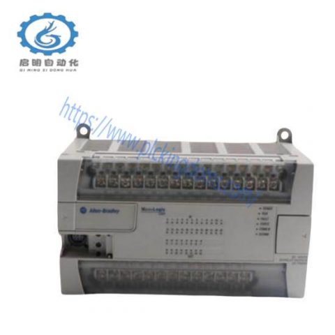 Allen Bradley 1762-L40BXBR Programmable Logic Controller, Advanced Automation Solutions