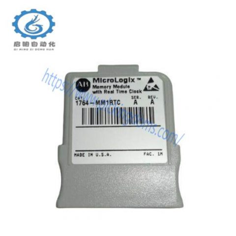 AB 1764-MM1RTC | Real-Time Clock Module for Industrial Automation