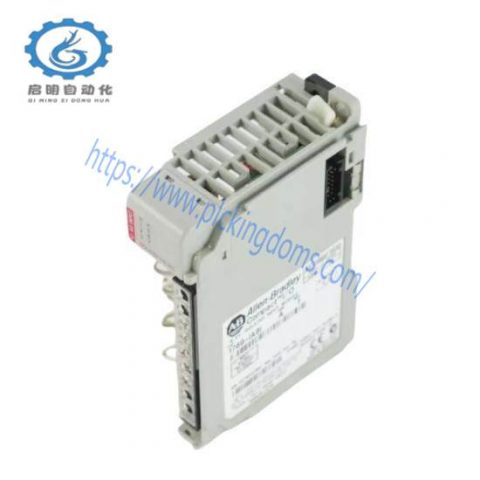 Allen Bradley 1769IA8I - Modular PLC Output Module, High-Performance Control Solutions