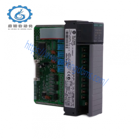 Allen-Bradley 1769-L20 Modular Control Processor, High Performance PLC Module