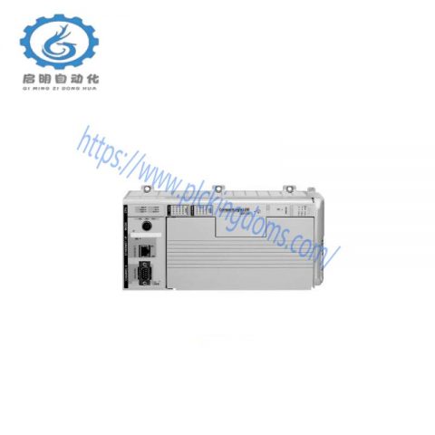 AB 1769-L23E-QBFC1B CompactLogix Packaged Controller