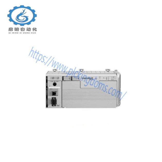 AB 1769-L23E-QBFC1B CompactLogix Packaged Controller