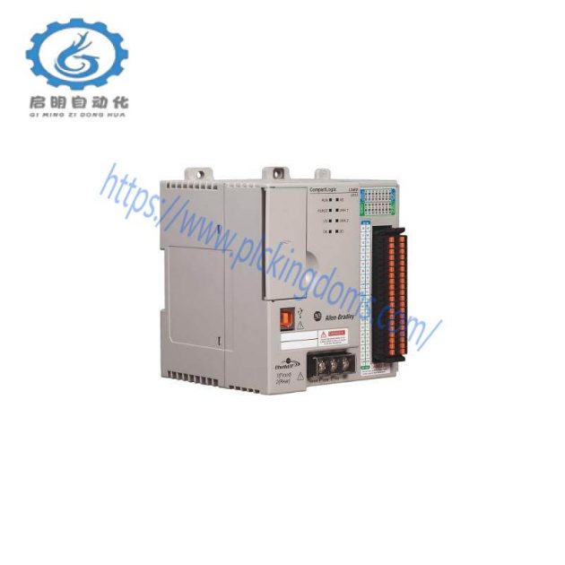 Allen-Bradley 1769-L24ER-QBFC1B CompactLogix 750KB DI/O Controller