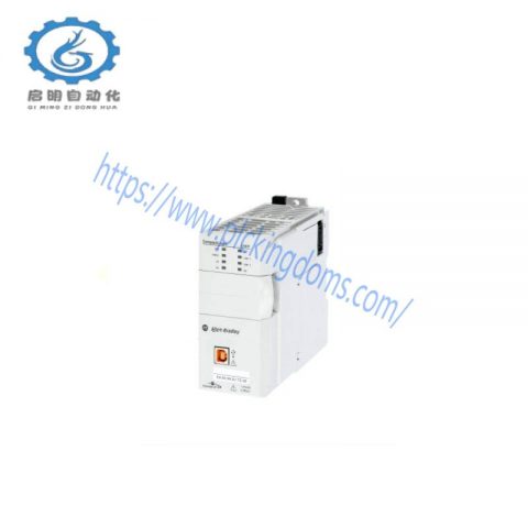 Allen-Bradley 1769-L38ERM Control Module, Industrial Automation