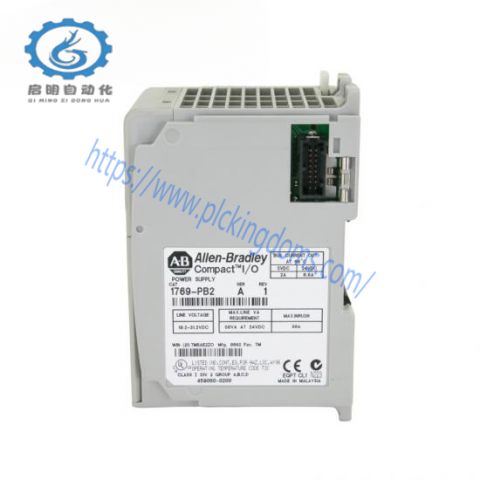 AB 1769-PB2 Control Module