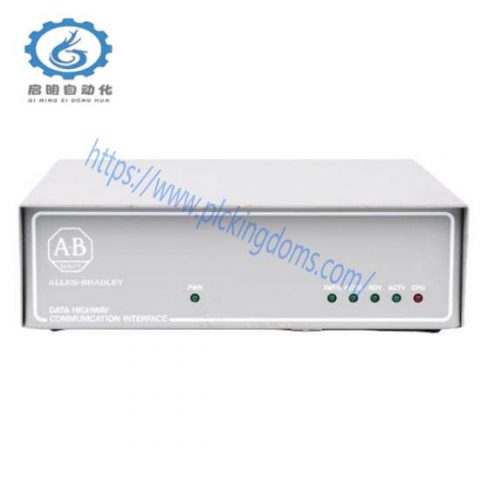 AB 1770-KF2 Ethernet Interface Module, Industrial Automation
