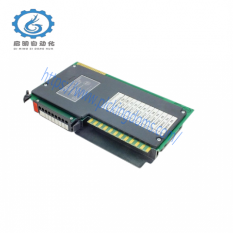 Allen-Bradley 1771-IB PLC-5 Digital Input Module: Control and Automation Innovation