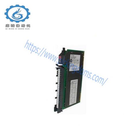 AB 1771-IFF/A Analog Input Module - Advanced Industrial Control Solutions