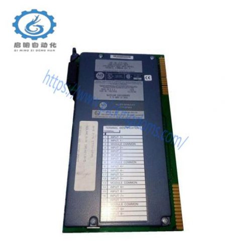 Allen-Bradley 1771-IFMS Ethernet Interface Module
