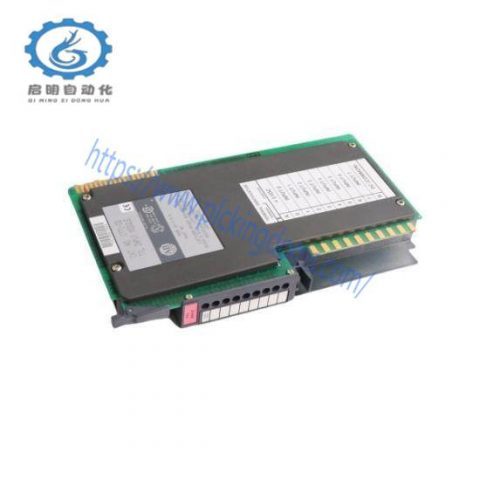 Allen-Bradley 1771-IG Digital Input Module: Efficient Control Solution