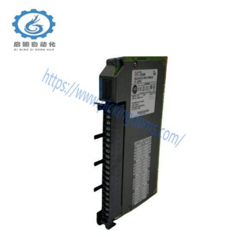 Siemens 1771-IQ16 Intelligent Control Module, High Precision Industrial Automation Solutions