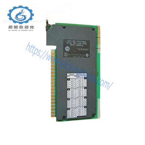 AB 1771-IVN PLC Module