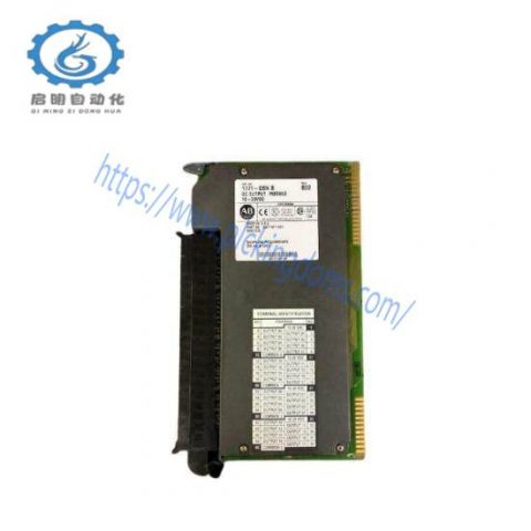 Advanced 1771-A4B PLC-5 I/O Chassis Assembly: Robust and Efficient Control Solution