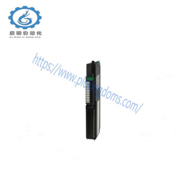AB 1771-OC DC Output Driver Module, Advanced Control Solutions for Industrial Applications