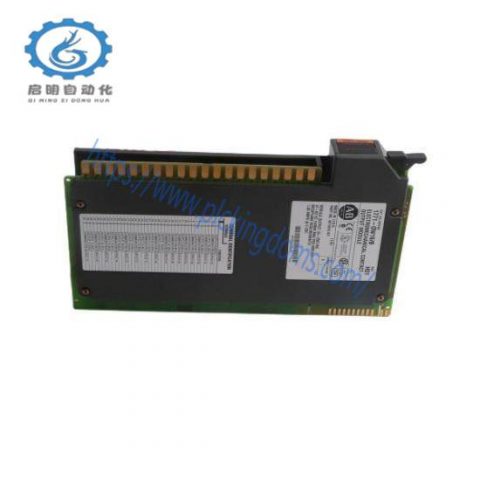 AB 1771-OW Input/Output Chassis, Industrial Automation Components