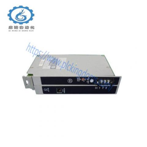 AB PLC 1771-P5E-A Power Supply, Industrial Automation Module