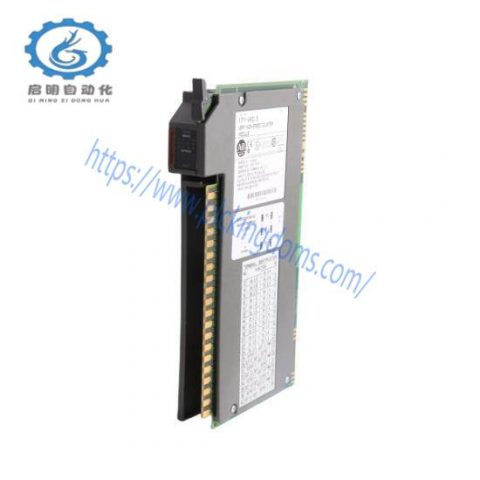 AB 1771-VHSC Combination Module, Advanced Control Solutions