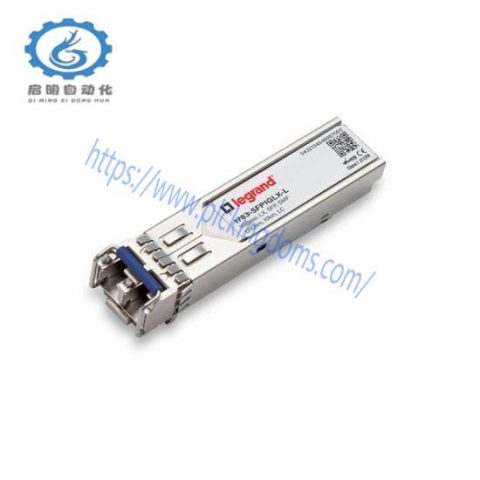 Cisco SFP+ GLX 1000BASE-LX/LH Singlemode Fiber Optic Transceiver Module