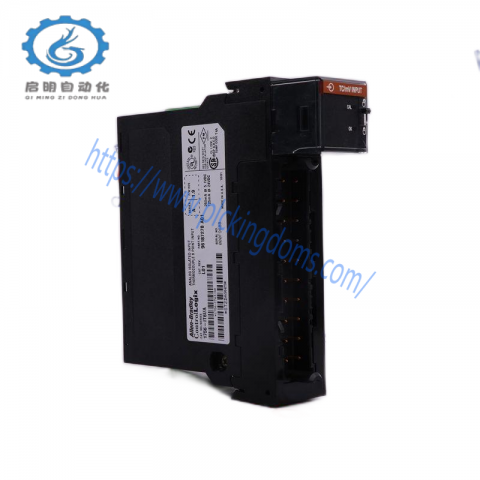 Allen-Bradley PanelView 1000 Color Touchscreen AB 2711-T10C8L1, Industrial Control System Display