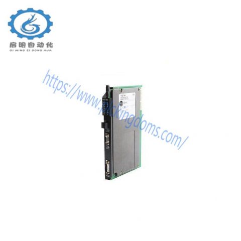 AB Corporation AB 1785-KA Communication Adapter Module, Industrial Control System Accessory