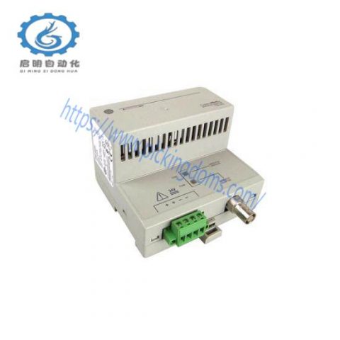 Allen Bradley 1786-RPA/B Repeater Adapter, Power Supply: 24 VDC, DIN Rail Mounting