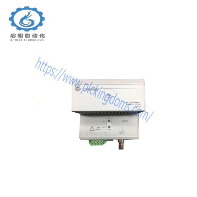 Allen Bradley 1786-RPTD ControlNet Repeater, Advanced Industrial Automation Solution