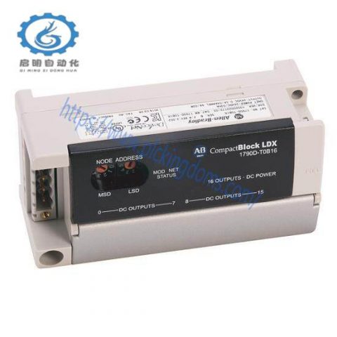 Allen-Bradley 1790D-T16BV0 Compact Block I/O Module
