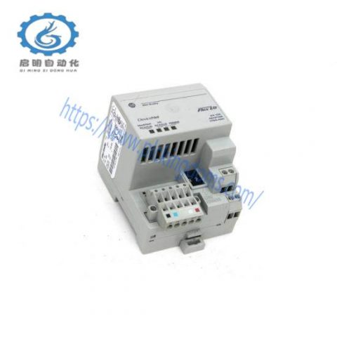 Advanced Programmable Analog/Digital Input Module for Industrial Control - 1794-ADN