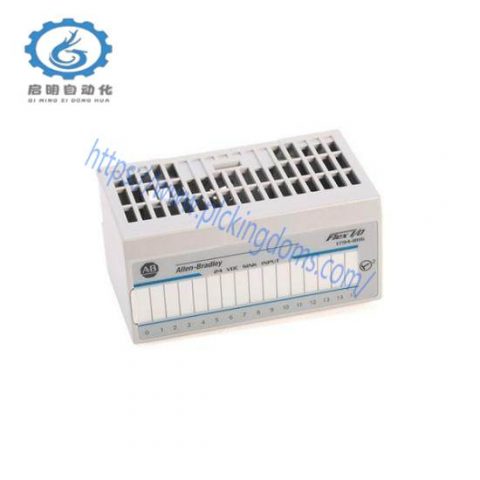 Advanced 1794-IA8I Digital Input Module: Unleashing Precision Control in Industrial Automation