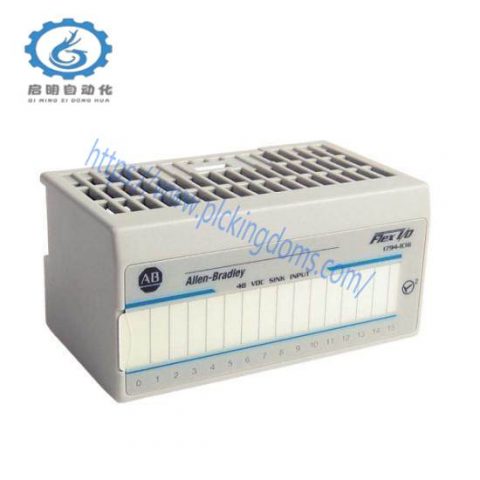 Allen-Bradley 1794-IC16 Flex I/O Input Module - Industrial Control Solutions