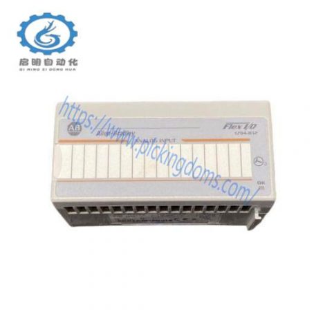 Allen-Bradley 1794-IE12 Analog Isolated Output Module, 61621045