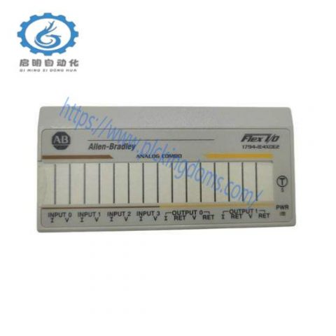 Allen-Bradley 1794-IE4XOE2 4 Input 2 Output Analog Module
