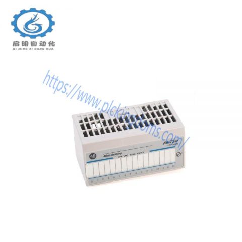 Allen-Bradley AB 1794-IE8 Analog Input Modules: Industrial Automation Innovation