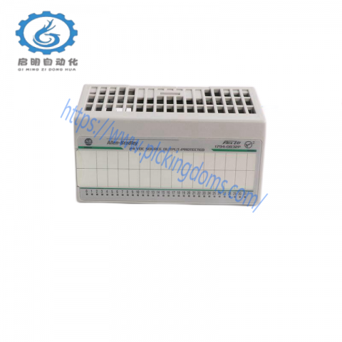 AB 1794-IE8H Analog Input Module: Industrial Control Solutions for Enhanced Performance