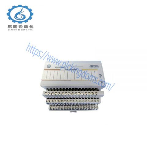 Allen-Bradley 1794-IE8XOE4 High-Density Analog Modules