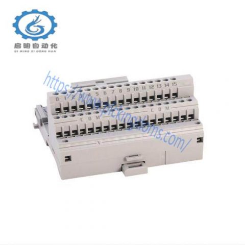 Allen Bradley 1794-TN3G Flex Terminal Base, High-Performance I/O Solution