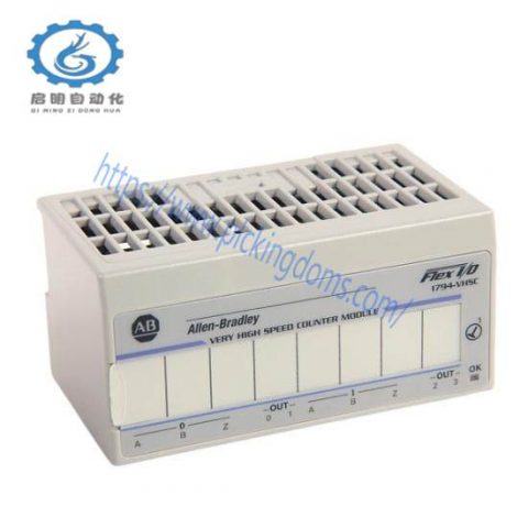 GE Fanuc 1794-VHSC, Digital I/O Module