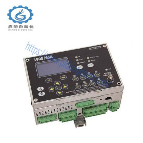 GE/Bently Nevada 1900/65A - Advanced Industrial Control Module