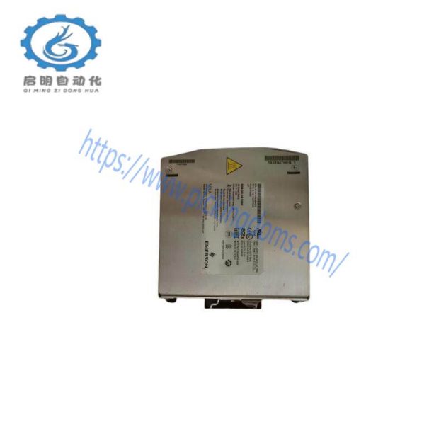 EMERSON 1X01047H01L - DCS Power Supply