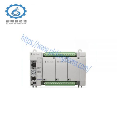 ABB 2080-LC50-24QBB Micro Logic Controller, Advanced Control Solutions
