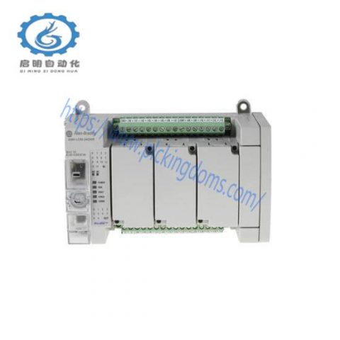 Siemens 2080-LC50-24QWB Micro850 EtherNet/IP Controller
