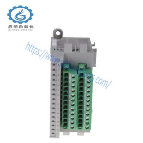 ABB 2085-IQ16 2085IQ16, High-Power PLC Control Module