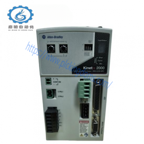 ABB 2093AC05MP2 Integrated Axis Module, High-Power Multi-Axis System Solutions