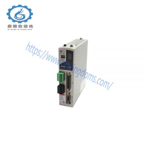 AB 2093-AMP2 Kinetix 2000 Axis Module: Precision Control for Industrial Automation