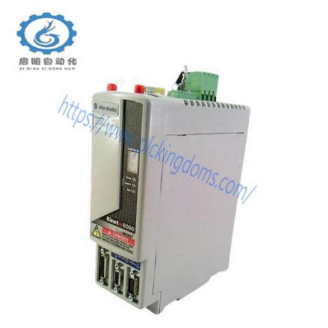 Allen-Bradley Kinetix 6000 Series 2094-AM02-S Axis Module