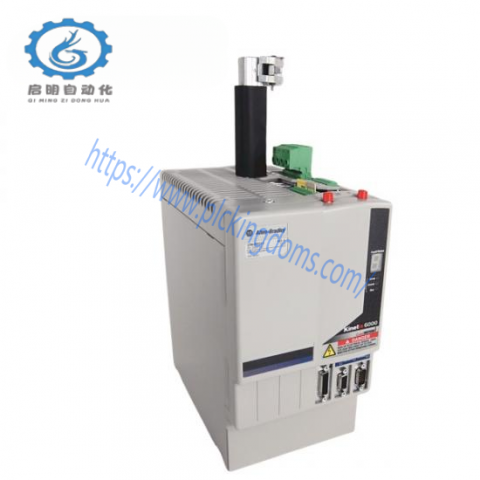 Siemens 2094-BM03-S Industrial Control Module