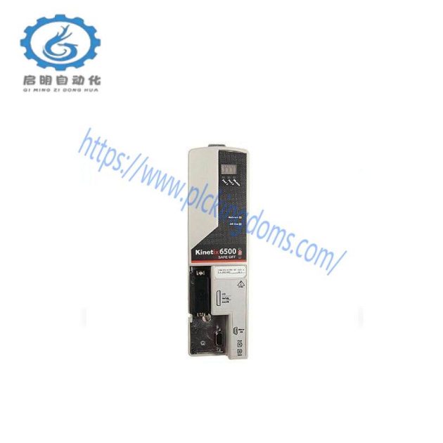 Allen-Bradley 2094-EN02D-M01-S0 Control Module - Advanced Motion Control Solution